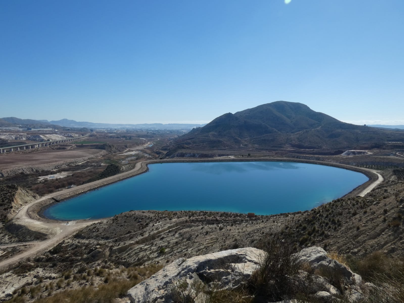 Embalse La Mola
