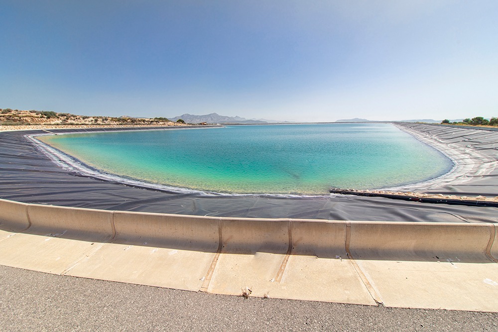 Embalse Luis Alted