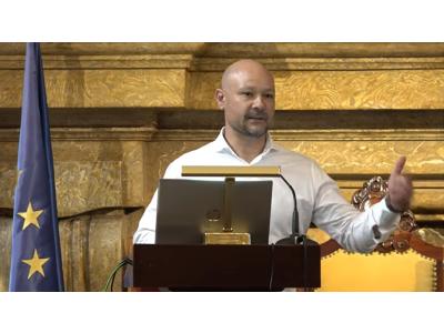 Vicente Richart en las jornadas sobre el PAAS