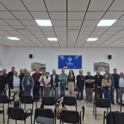 Reunión comisión seguimiento PERTE