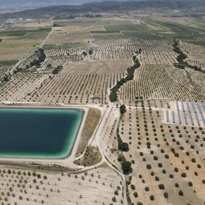 Embalse San Cristóbal