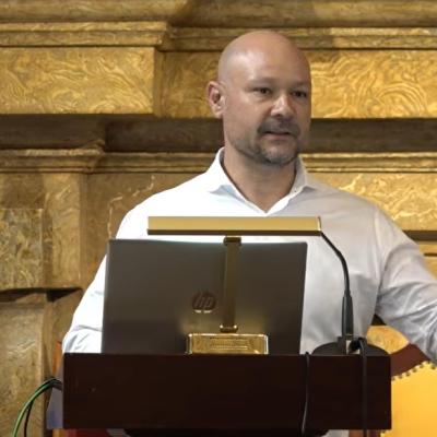 Vicente Richart en las jornadas sobre el PAAS